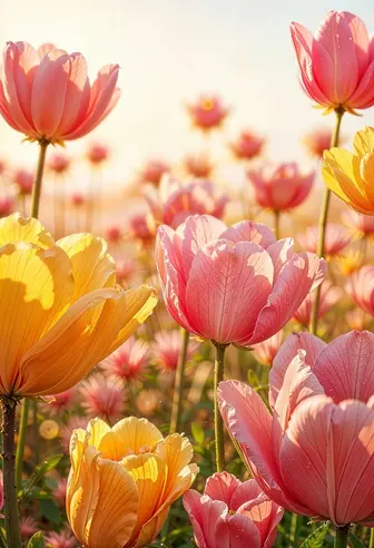 Beautiful flower gardens and nature travel destinations in India