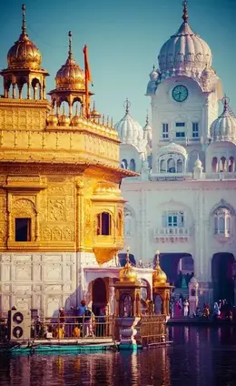 Religious tourism and spiritual travel destinations in India