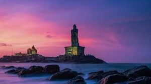 Kanyakumari Day Wise Package trip poster