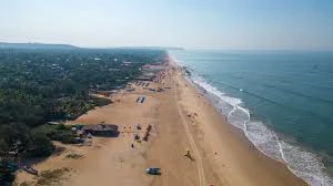 Goa with Tathy Holidays trip poster