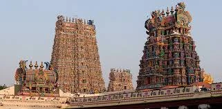 Madurai – Kanyakumari – Rameshwaram – Thanjavur trip poster