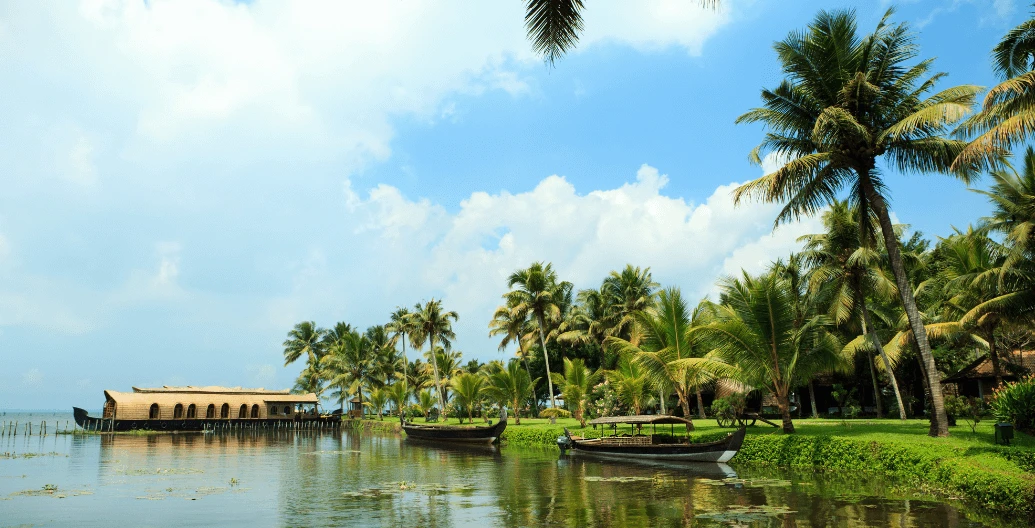 Kerala Tour Package trip poster