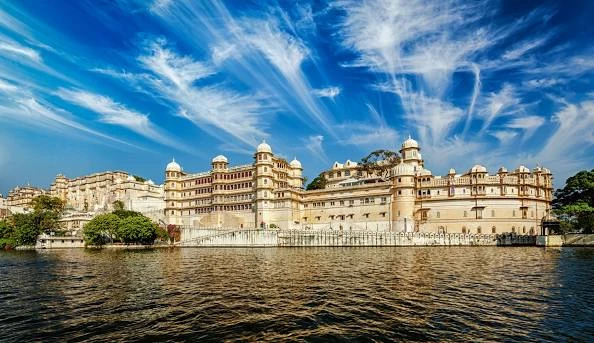 Udaipur Jodhpur Tour package trip poster