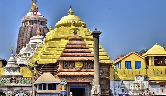 SHREE JAGANNATH DARSAHN TOUR trip poster