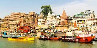 BANARAS  Tour Package trip poster