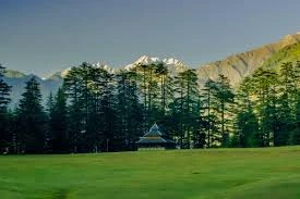 Tirthan Valley Bliss – Escape from Chandigarh trip poster