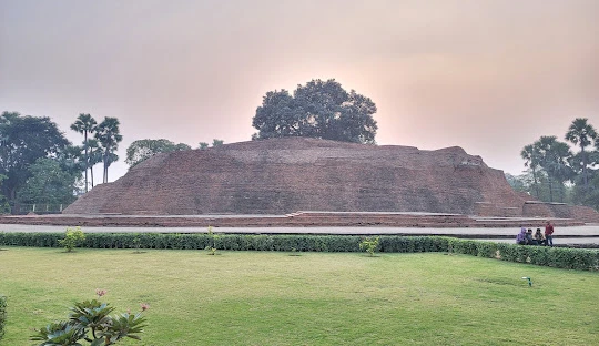 Buddhist Sector Tour trip poster