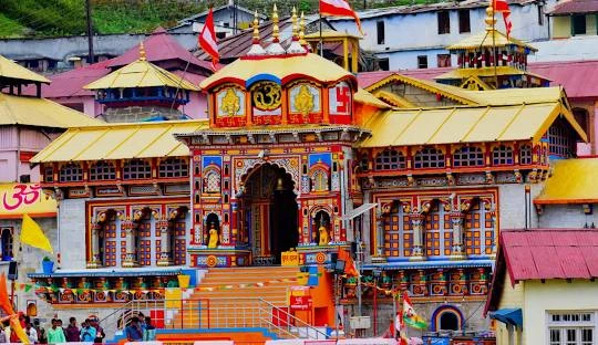 Ek Dham (Badrinath) Yatra Package trip poster