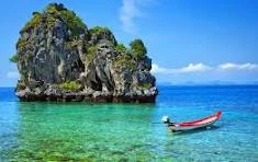 Southern Andaman trip poster