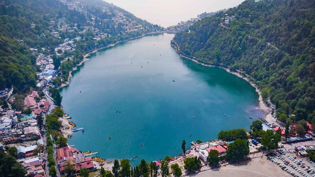Mesmerizing Nainital Tour Package trip poster