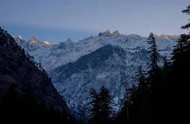 Chandigarh to Manali Tour Package trip poster