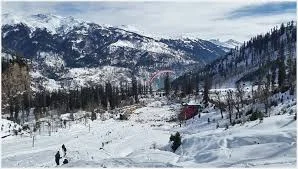Shimla - Manali Tour Package Ex - Kolkata trip poster