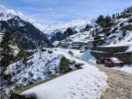 Manali-Jispa Tour Package trip poster