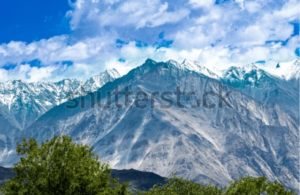 EASTERN HIMALAYAN trip poster