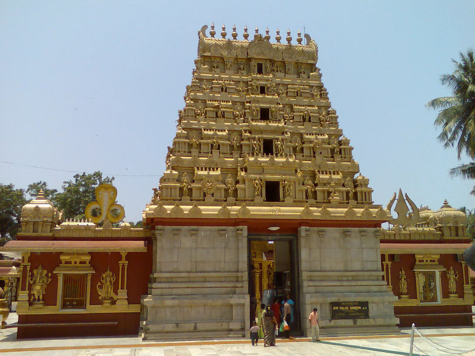 Karnataka Temple Tour Packages from Bangalore trip poster