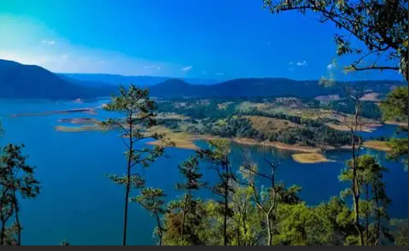 Shillong Meghalaya Cherrapunji trip poster