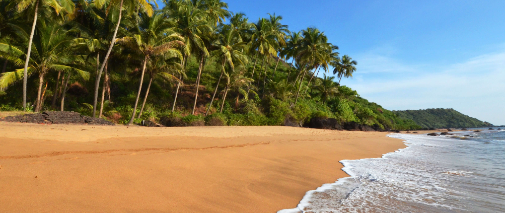 Three Nights Goa Getaway trip poster