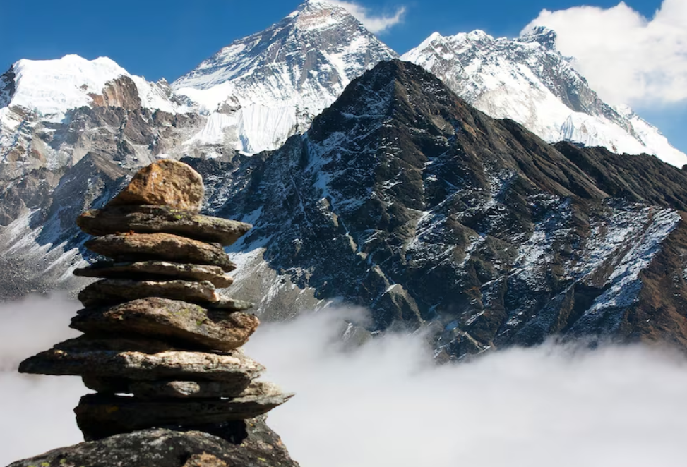 North East Retreat trip poster