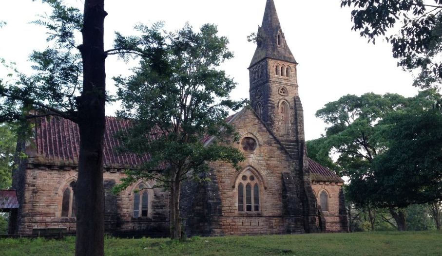 Pachmarhi trip poster