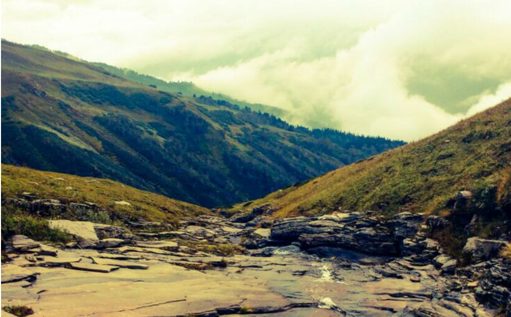 Best of Manali  trip poster