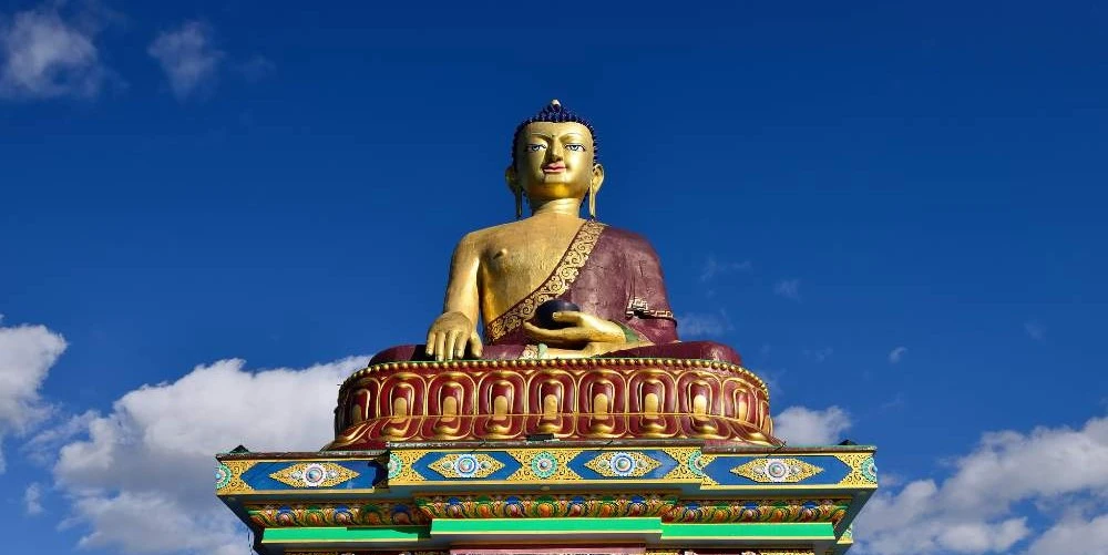 Tawang Package trip poster