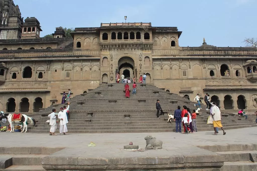 Omkareshwar Maheshwar and Indore Tour Package trip poster