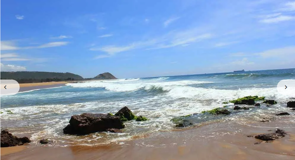 Vizag – Araku trip poster