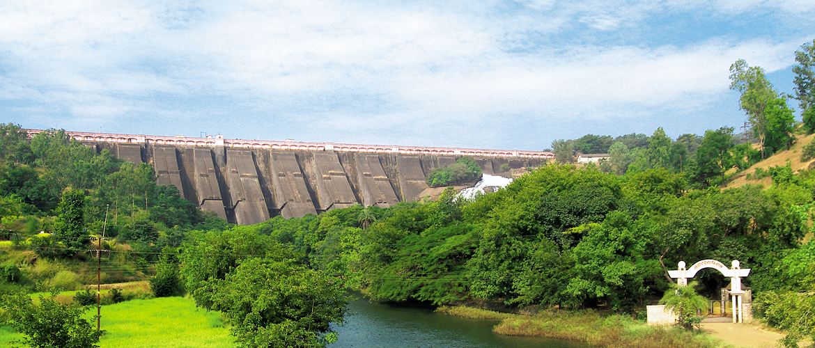 BHANDARDARA CAMP TRIP trip poster