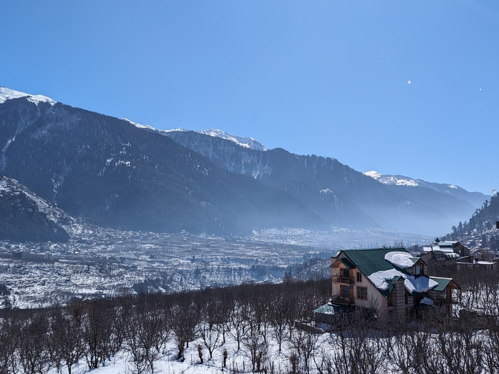 Amarnath Yatra trip poster