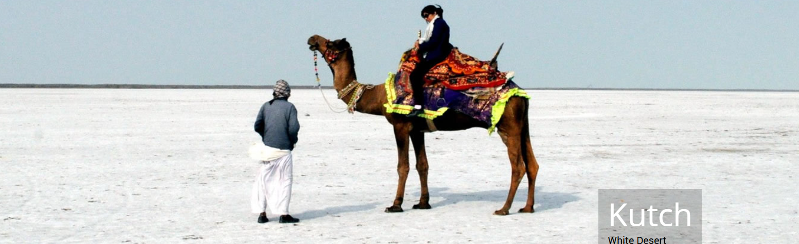 Best of Sizzling of Kutch trip poster