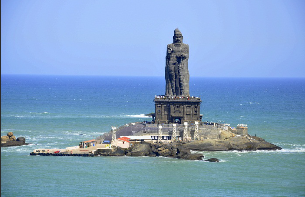 MADURAI RAMESWARAM KANYAKUMARI trip poster