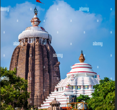 ODISHA PURI DARSHAN trip poster