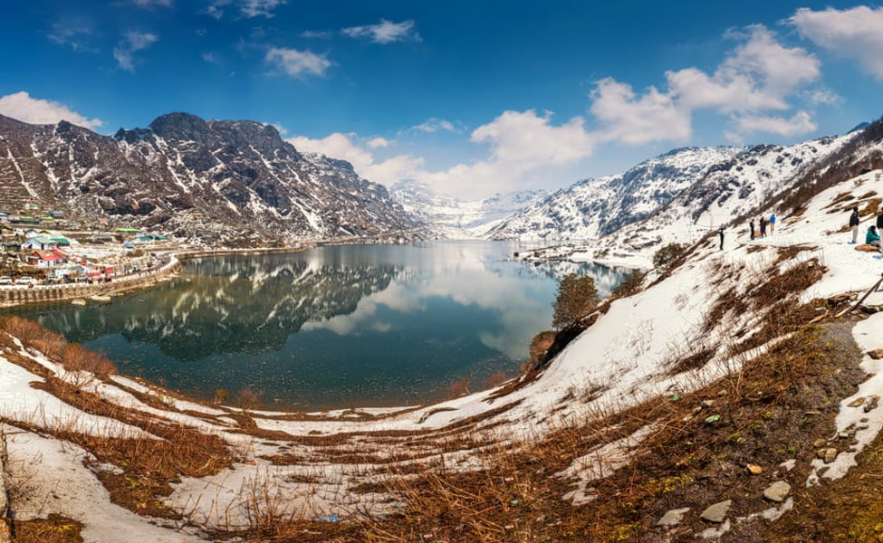 North East Package trip poster