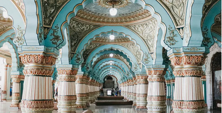 Southern Jewels trip poster