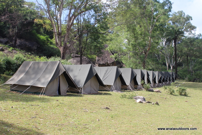 Adventure Awaits in the Aravallis trip poster