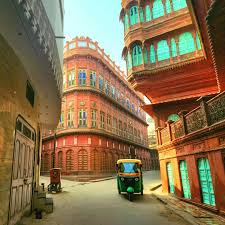 Bikaner  trip poster