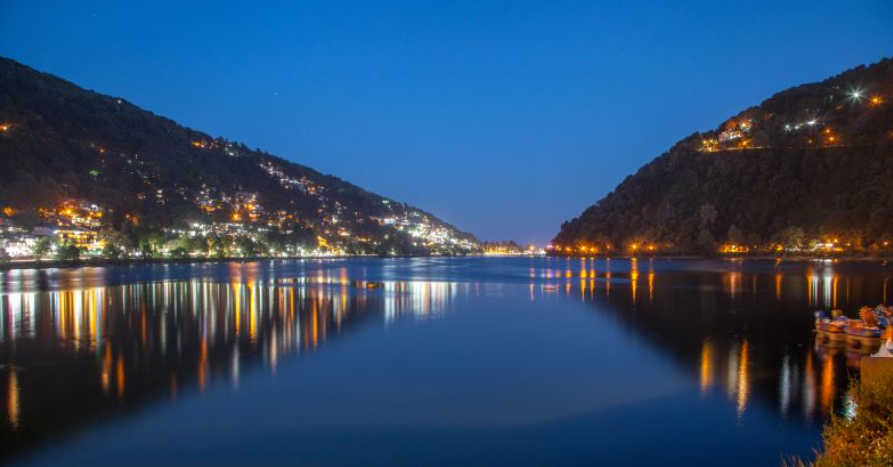 Ultimate Uttarakhand trip poster