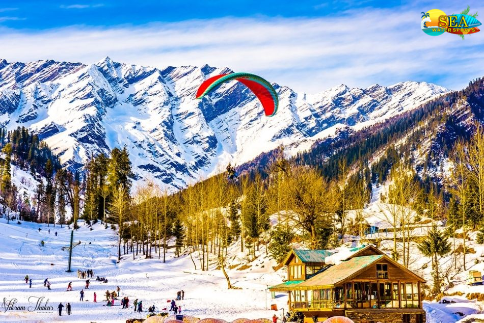 HIMACHAL PACKAGE WITH AMRITSAR TOUR trip poster