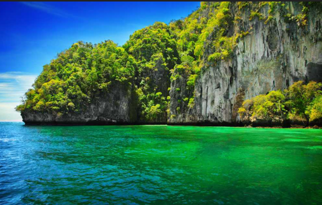 Andaman Highlights Tour trip poster