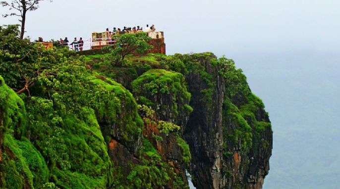 MAHABALESHWAR trip poster