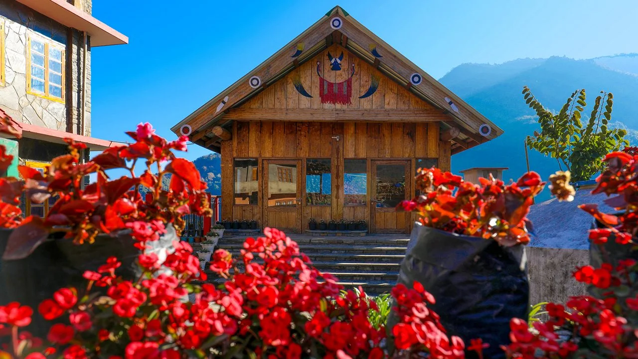 Nagaland Horn Bill Festival Special trip poster