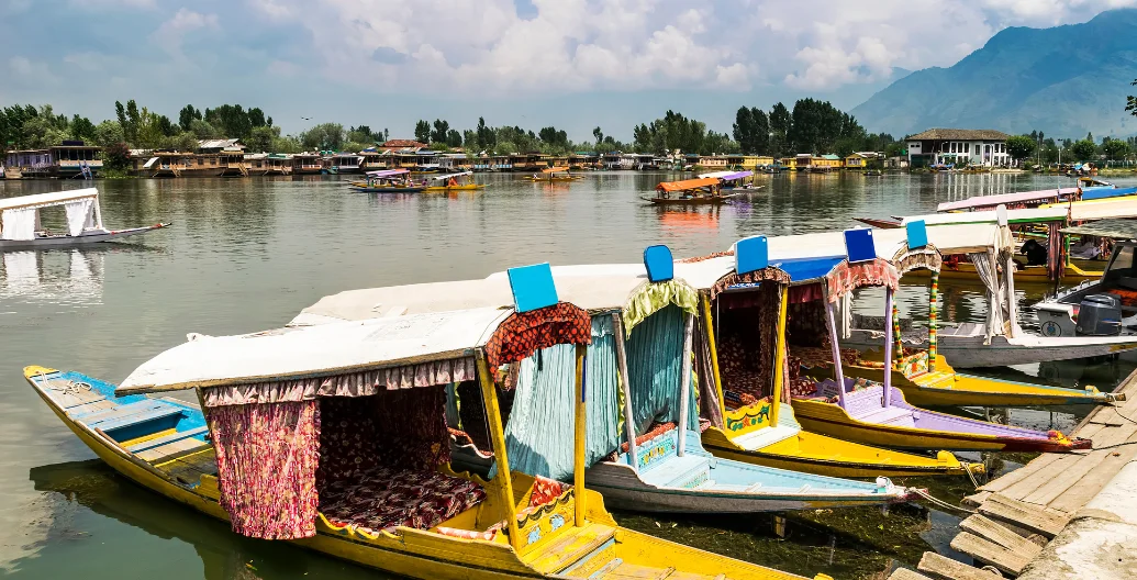 Kashmir Corridor Dream Tour trip poster