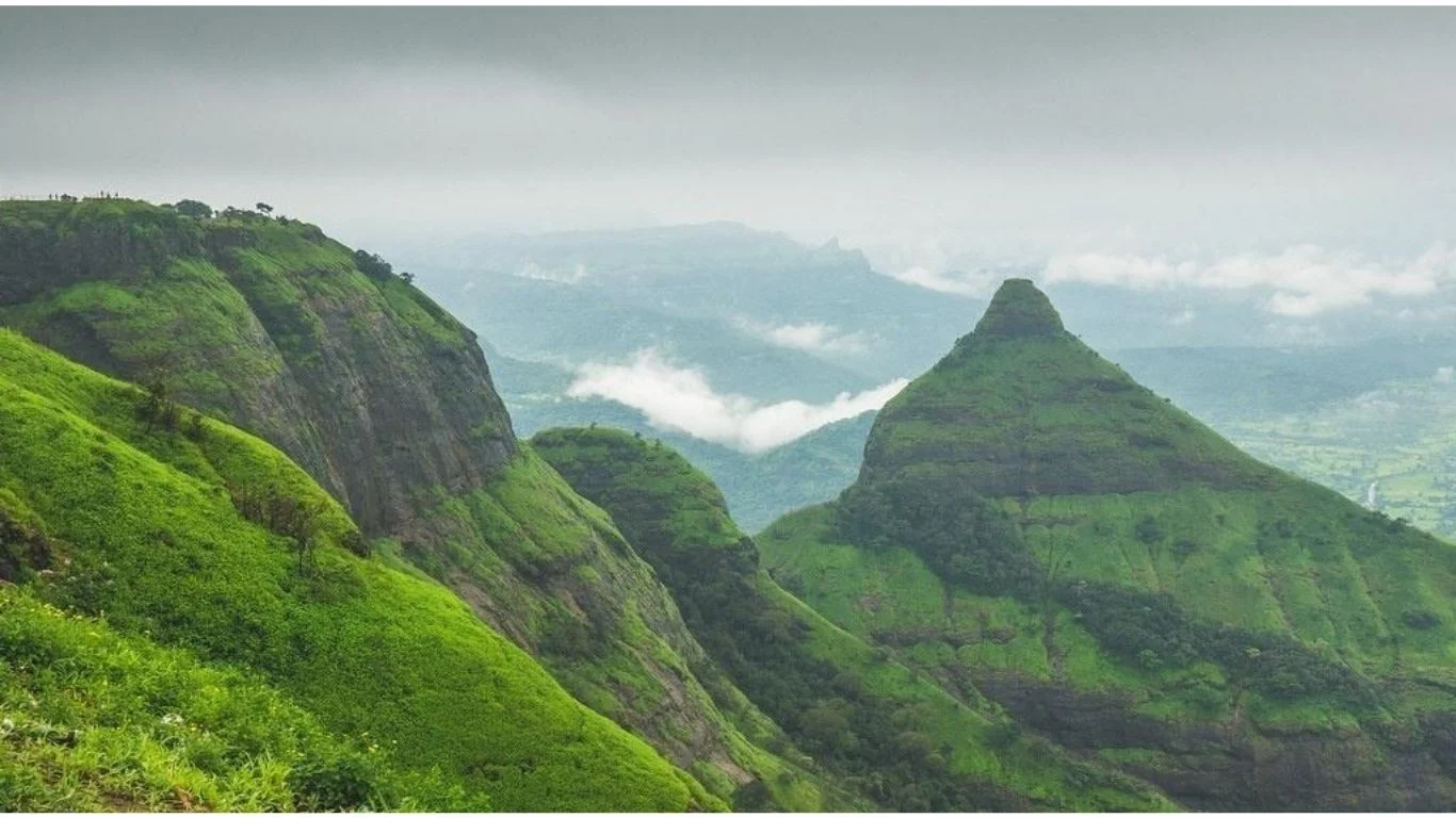 Lonavala - Khandala - Mahabaleshwar - Panchgani Tour trip poster