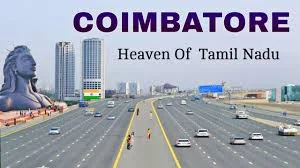Coimbatore to Ooty trip poster
