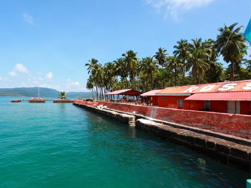 Andaman Tour Package From Kolkata trip poster