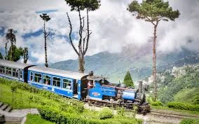 Hills Of Bengal - Lataguri - Kalimpong - Darjeeling - Mirik  Tour trip poster