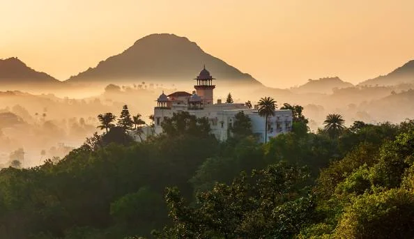 The Mount Abu PAckage trip poster