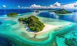 Andaman Honeymoon Package trip poster