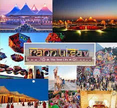 Kutch Rann Utsav Package trip poster