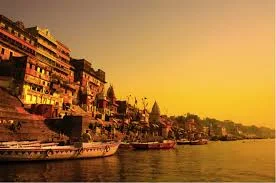 Banaras Tour trip poster